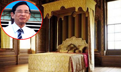 Những đồ vật triệu đô thể hiện đẳng cấp của đại gia Việt