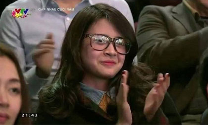 Truy tìm cô nàng 'bị soi' nhiều nhất Táo Quân 2015