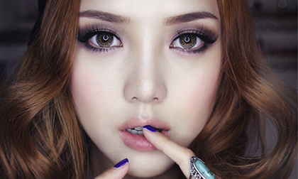 Đẹp với 2 tông màu cổ điển cho mắt