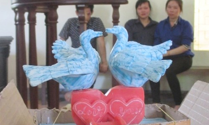 Những khoảnh khắc xúc động trước vành móng ngựa