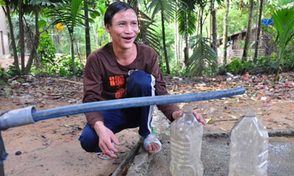 “Người rừng” Hồ Văn Lang muốn lấy vợ