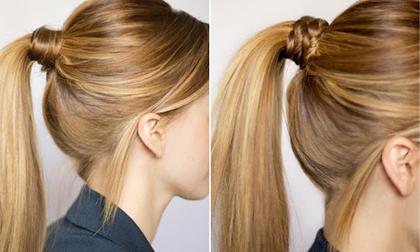 9 biến tấu tóc đuôi ngựa chẳng cần phụ kiện vẫn đẹp nổi bật