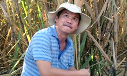 Đặng Văn Thành, Bầu Đức: Sống yên trong chân trời mới