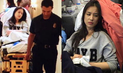 Huỳnh Thánh Y đột nhiên ngất xỉu trước thềm Oscar 2015