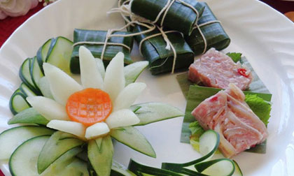 Nếm hương vị miền Trung qua món tré