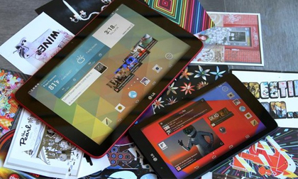 Chọn mua máy tính bảng có thời lượng pin tốt