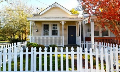 Mãn nhãn 11 ngôi nhà nhỏ có giá dưới 2 tỉ đồng