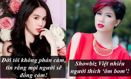 Phát ngôn 'giật tanh tách' của sao Việt tuần qua (P65)