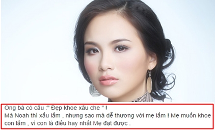 Diễm Hương tiết lộ nguyên nhân giấu con