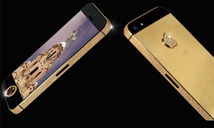 Đầu xuân, ngắm những mẫu iPhone siêu sang