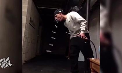 Nghệ thuật nhả khói