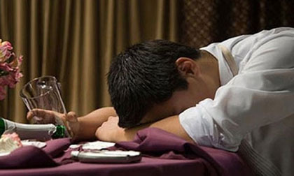 Tình lao đao vì những lời gièm pha