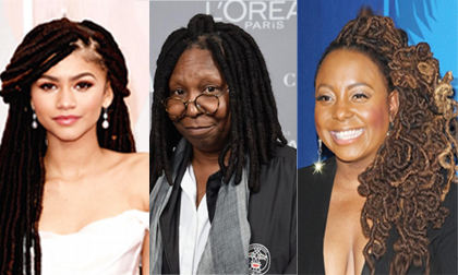 9 mái tóc 'giun dế' kinh điển trên thảm đỏ