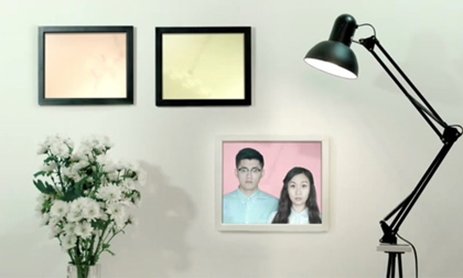 Cặp đôi Hà Nội gây sốt với thiệp cưới bằng clip