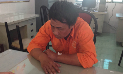 Bắt nghi can toan thiêu chết 5 người trong gia đình