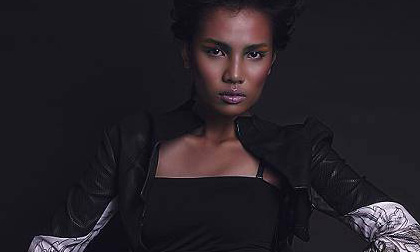 Tiêu Linh Next Top khoe vẻ đẹp ma mị và ấn tượng