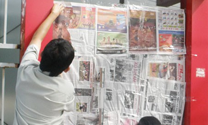 Trộm phá trụ ATM lấy gần 1 tỉ đồng