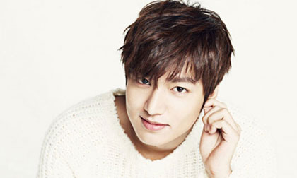 Tên của Lee Min Ho được đặt cho một con đường tại Nhật