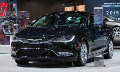 Những mẫu xe hơi nổi bật nhất trong năm 2015