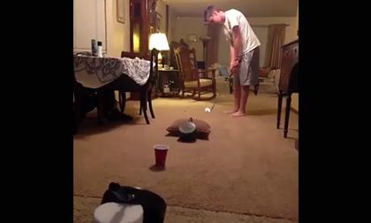 Chơi golf đỉnh cao