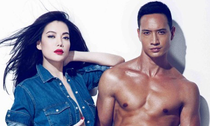 Những cặp sao Việt 'tình trong như đã, mặt ngoài còn e'