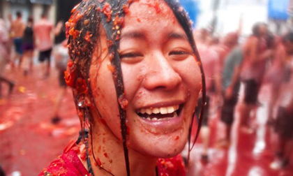 Khám phá 10 lễ hội kỳ lạ nhất hành tinh