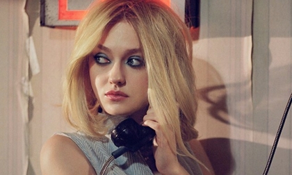 Dakota Fanning đầy mê hoặc với đôi mắt biết nói