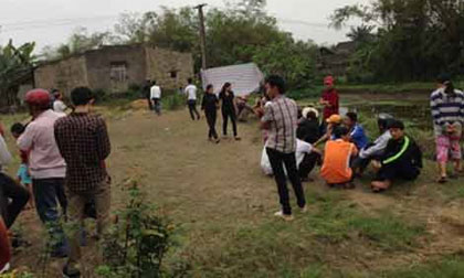 Chết bất thường khi bị bắt giữ ở trụ sở UBND xã