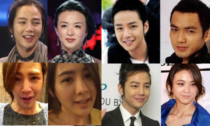 Jang Keun Suk là ca sĩ có nhiều 'bản sao' nổi tiếng nhất?