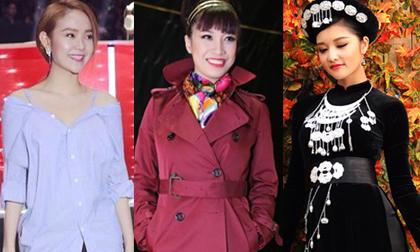 'Đệ nhất lúa' sao Việt tuần qua (P139)