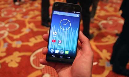 7 smartphone độc, dị có thể bạn chưa từng nghe đến