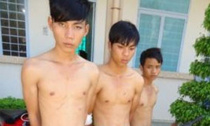 Ba tên cướp đánh đập, trói rồi ném nạn nhân xuống vực