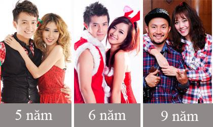 Cặp đôi sao Việt yêu nhau hơn 3 năm vẫn chưa chịu cưới
