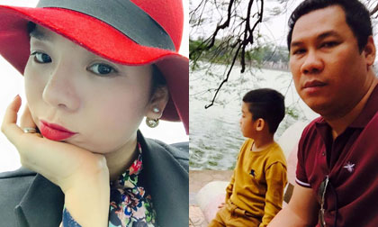 Lệ Quyên bất ngờ hé lộ hình ảnh hiếm hoi của con trai 
