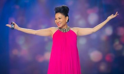 Mổ xẻ độ nóng của Thu Minh khi thay Mỹ Tâm ở Vietnam Idol