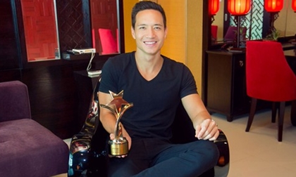 Không gian sống sang trọng của Kim Lý tại Sài Gòn