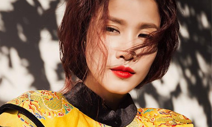 'Gái một con' Bảo Trúc khoe vẻ đẹp mặn mà, quyến rũ