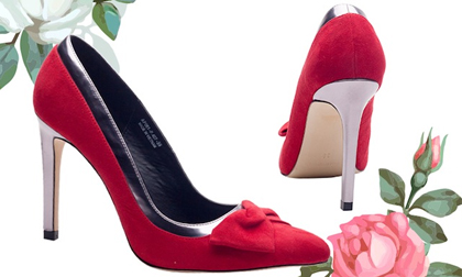 Những mẫu giày gợi ý lấy lòng Nàng ngày 8/3