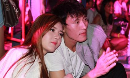 Lilly Luta công khai tình cảm cùng Troy Lê 