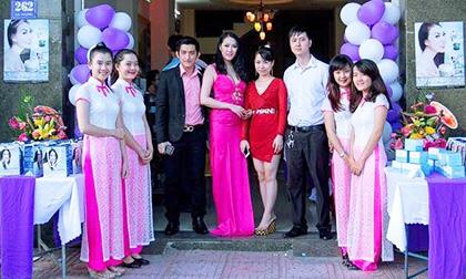 Đầu năm, Phi Thanh Vân tưng bừng khai trương Chi nhánh Nha Trang