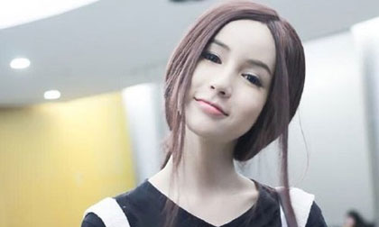 Yoshi - Diễn viên Thái mới nổi sở hữu vẻ đẹp 'hơn người'