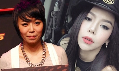 Nữ ca sĩ Thái Lan rũ sạch vẻ nam tính nhờ 'dao kéo'