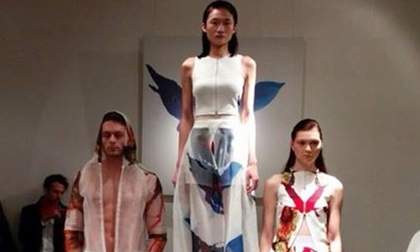 Kha Mỹ Vân được chọn làm gương mặt trung tâm của show diễn Label2