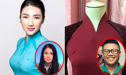 Đồng phục mới của Vietnam Airlines bị nghi 'copy'