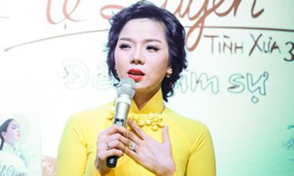  Lệ Quyên bức xúc khi bị nhận nhầm quê gốc