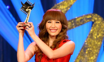 10 nữ diễn viên tay ngang bất ngờ ẵm giải thưởng điện ảnh