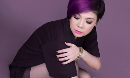 'Búp bê' Thanh Thảo trẻ trung và sành điệu