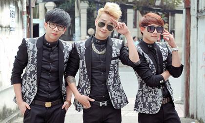 HKT gây bất ngờ với phong cách và hình ảnh “hiền ngoan”