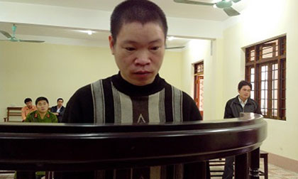 Giết vợ vì bị doạ 'đi lấy chồng khác'