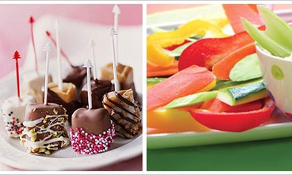 Lưu ý ăn uống với trẻ dưới 4 tuổi bố mẹ nên biết